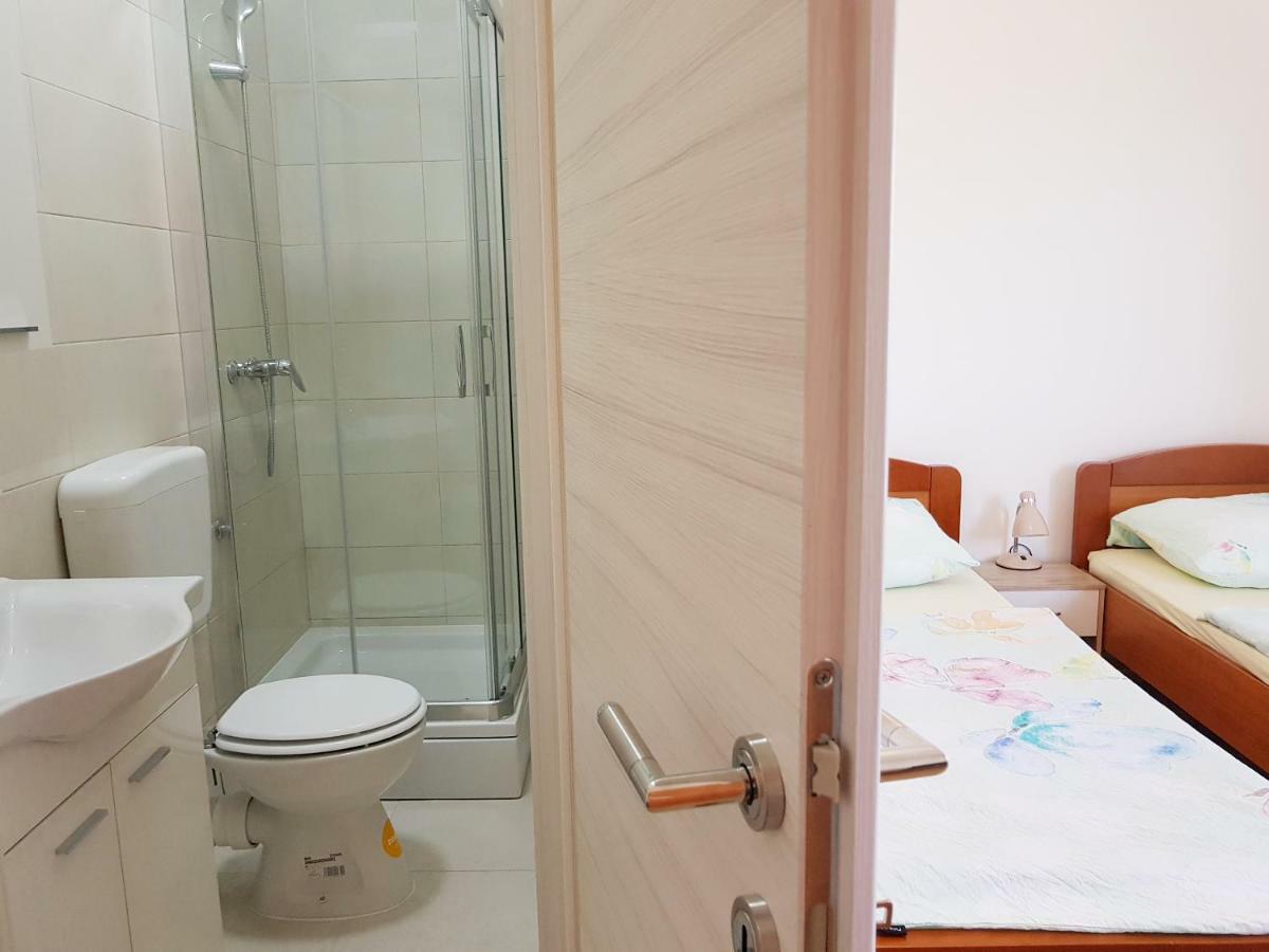 Apartmani Subasic Rubesi Εξωτερικό φωτογραφία