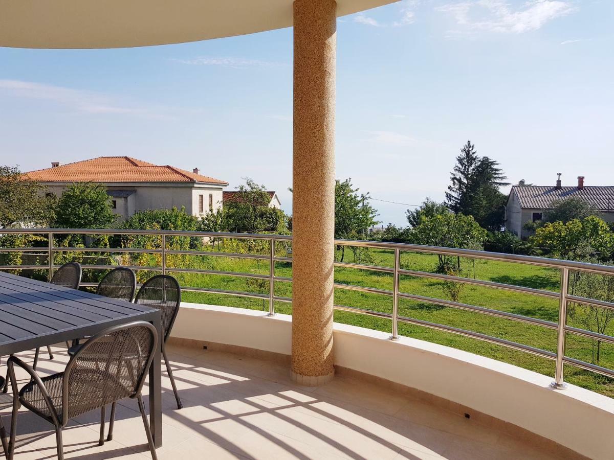 Apartmani Subasic Rubesi Εξωτερικό φωτογραφία